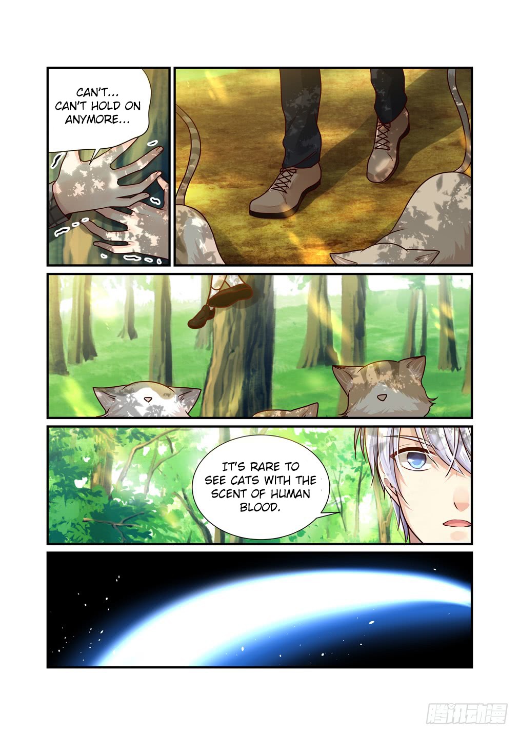 Bai Ze's Bizarre Collection Chapter 30 page 10 - Chapter 30: Hundred Devils Grotto (Part 3)