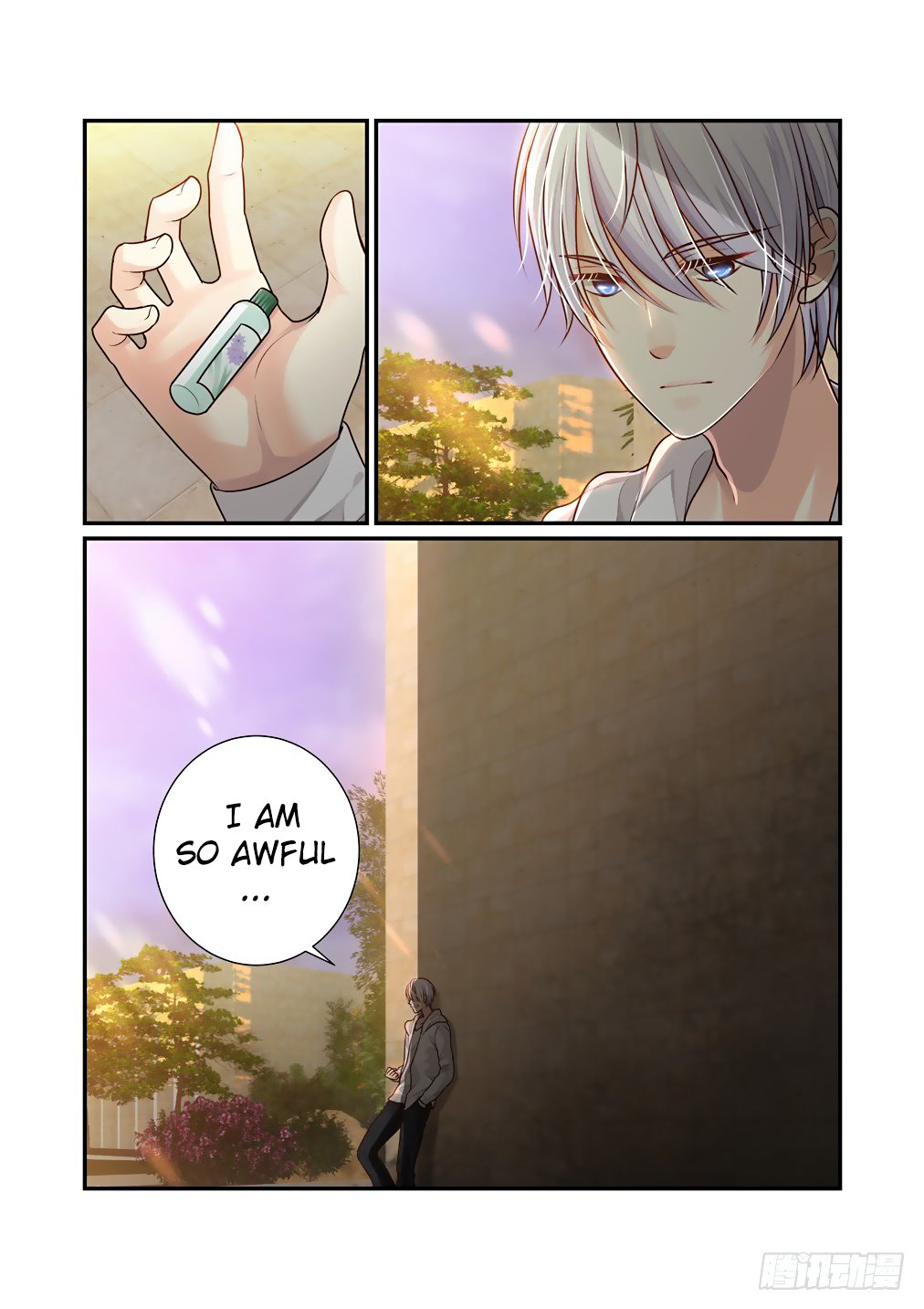 Bai Ze's Bizarre Collection Chapter 35 page 9 - Chapter 35