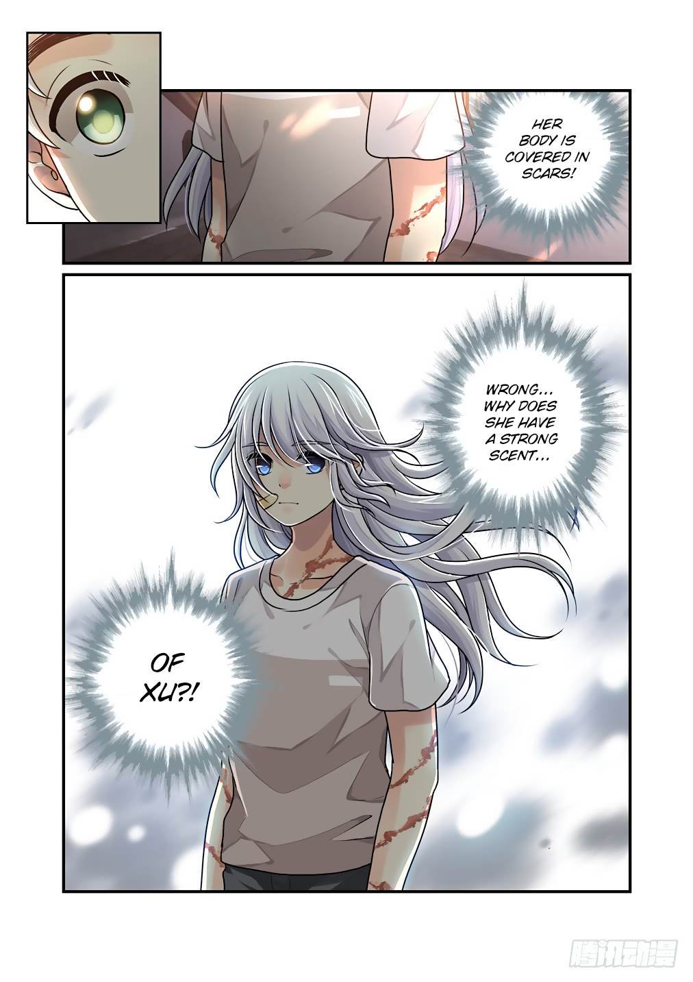 Bai Ze's Bizarre Collection Chapter 37 page 12 - Chapter 37