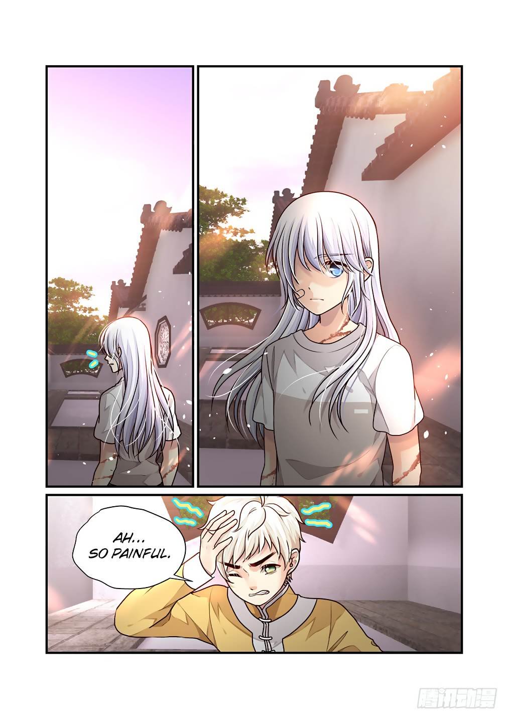 Bai Ze's Bizarre Collection Chapter 37 page 9 - Chapter 37