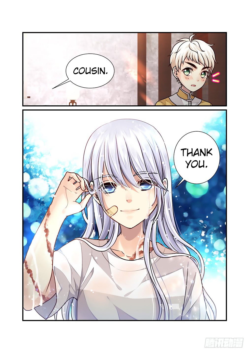 Bai Ze's Bizarre Collection Chapter 38 page 8 - Chapter 38: If It's Just Like The First Time (Part 2)