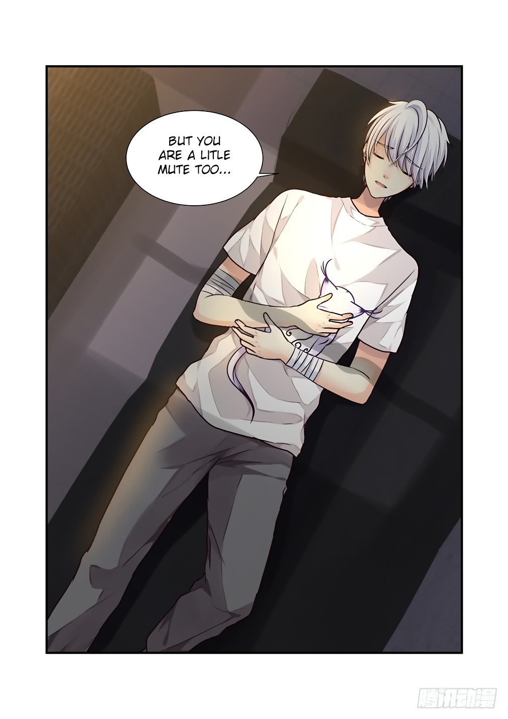 Bai Ze's Bizarre Collection Chapter 39 page 12 - Chapter 39: The Eye of Gu Ling