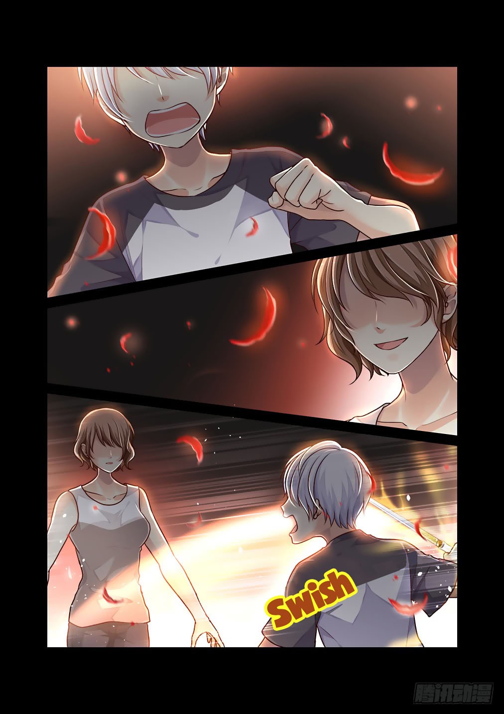 Bai Ze's Bizarre Collection Chapter 40 page 10 - Chapter 40: The Meaning of Existence and the Memory Which Doesn't Exist