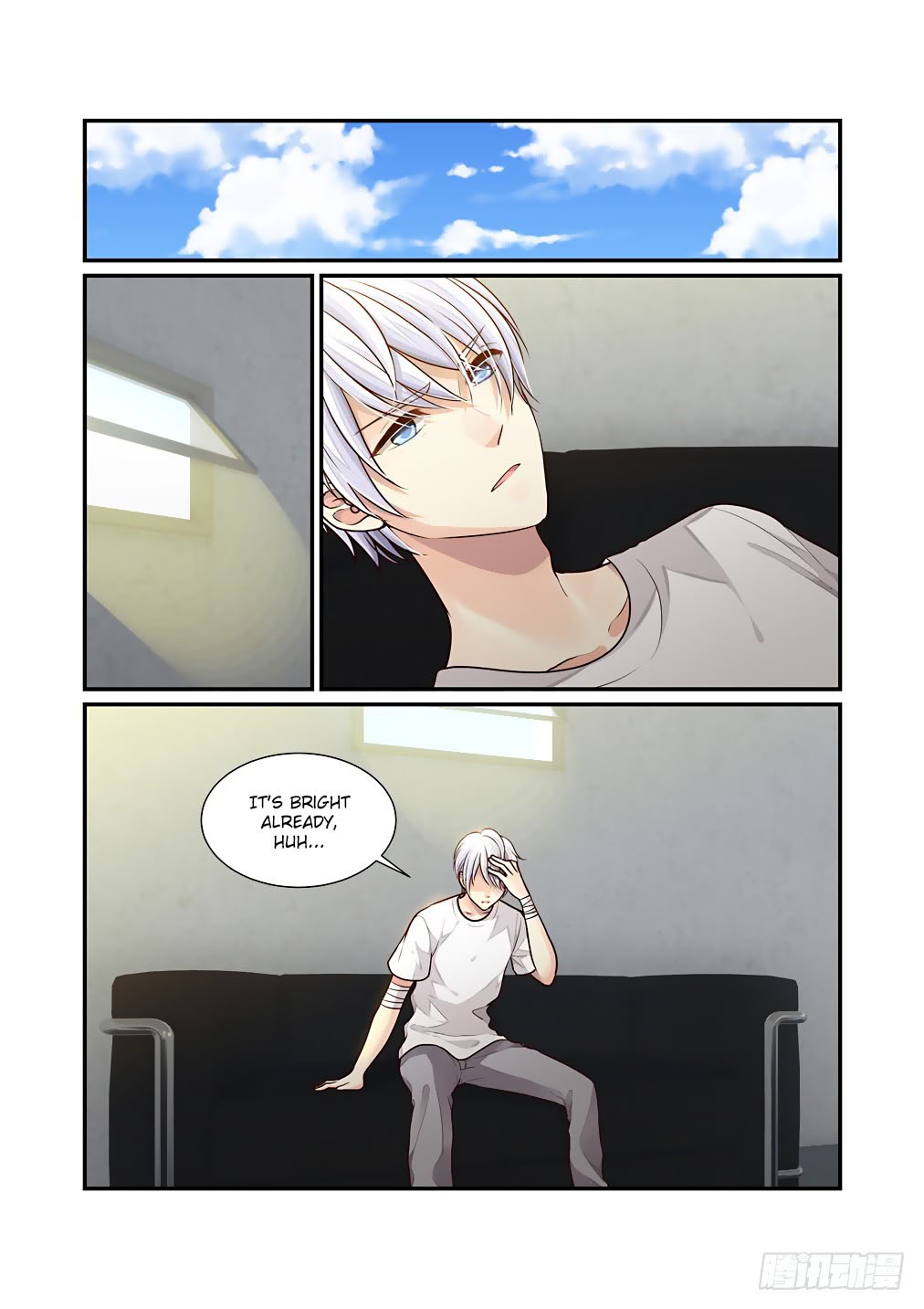 Bai Ze's Bizarre Collection Chapter 41 page 3 - Chapter 41: A Date