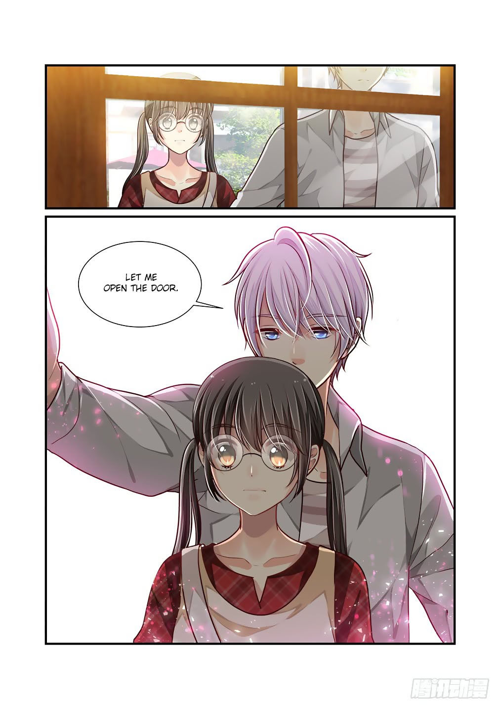 Bai Ze's Bizarre Collection Chapter 41 page 9 - Chapter 41: A Date