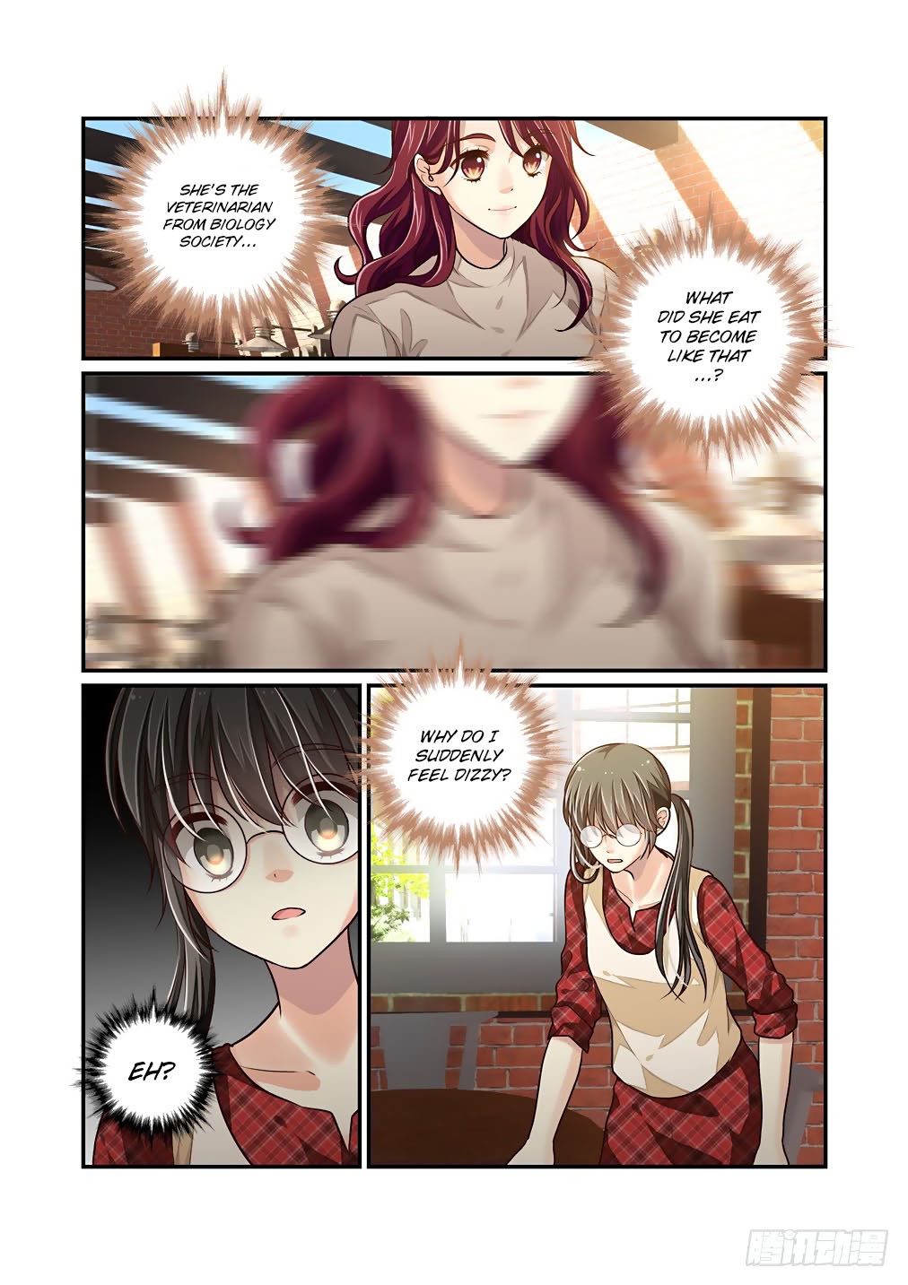 Bai Ze's Bizarre Collection Chapter 42 page 4 - Chapter 42: A Date (Part 2)