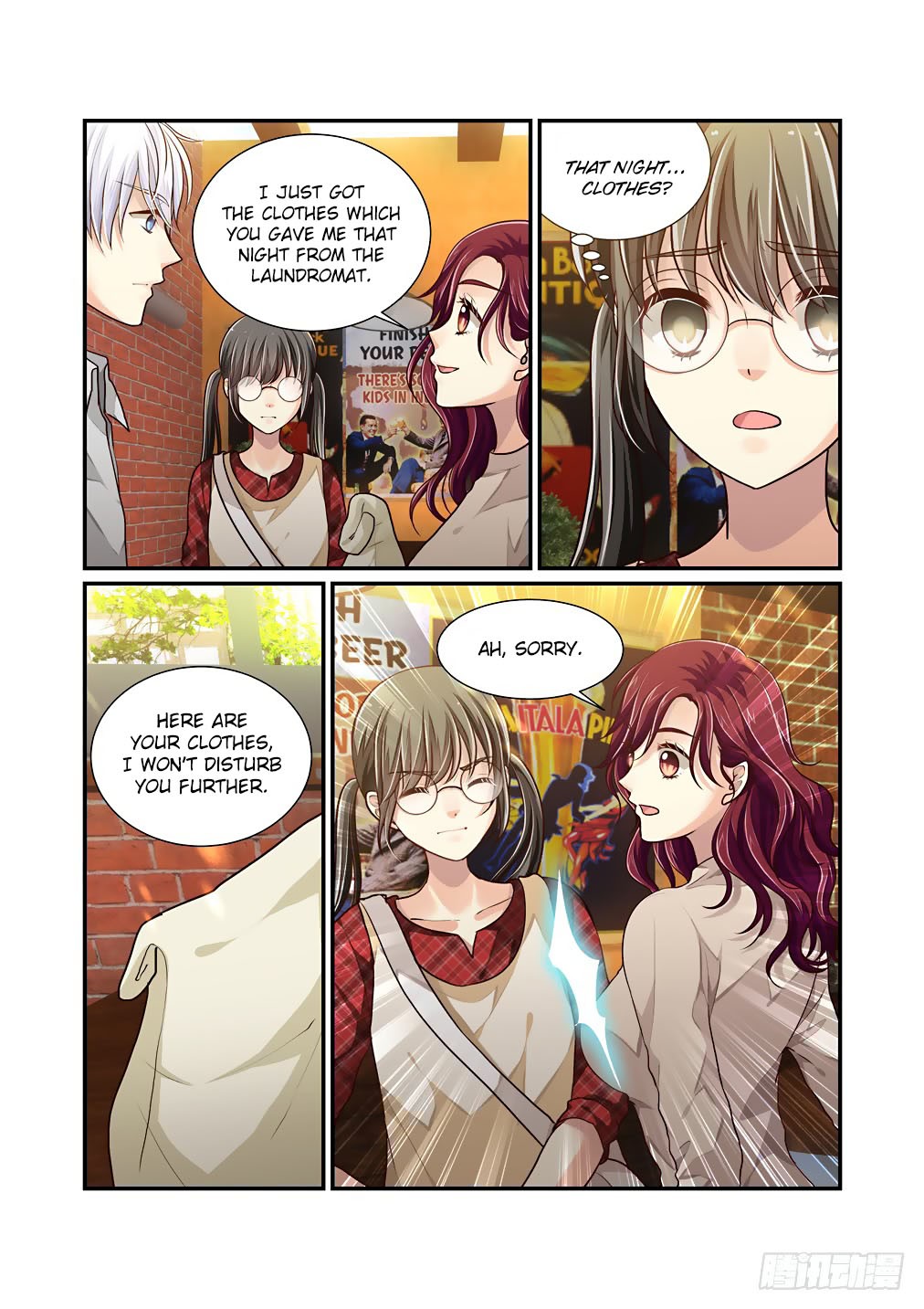 Bai Ze's Bizarre Collection Chapter 42 page 5 - Chapter 42: A Date (Part 2)