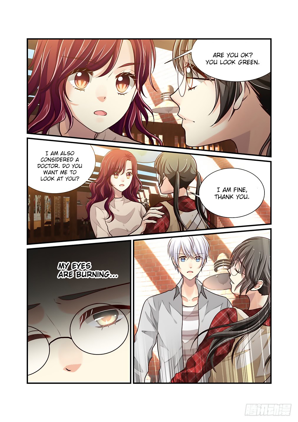 Bai Ze's Bizarre Collection Chapter 42 page 6 - Chapter 42: A Date (Part 2)