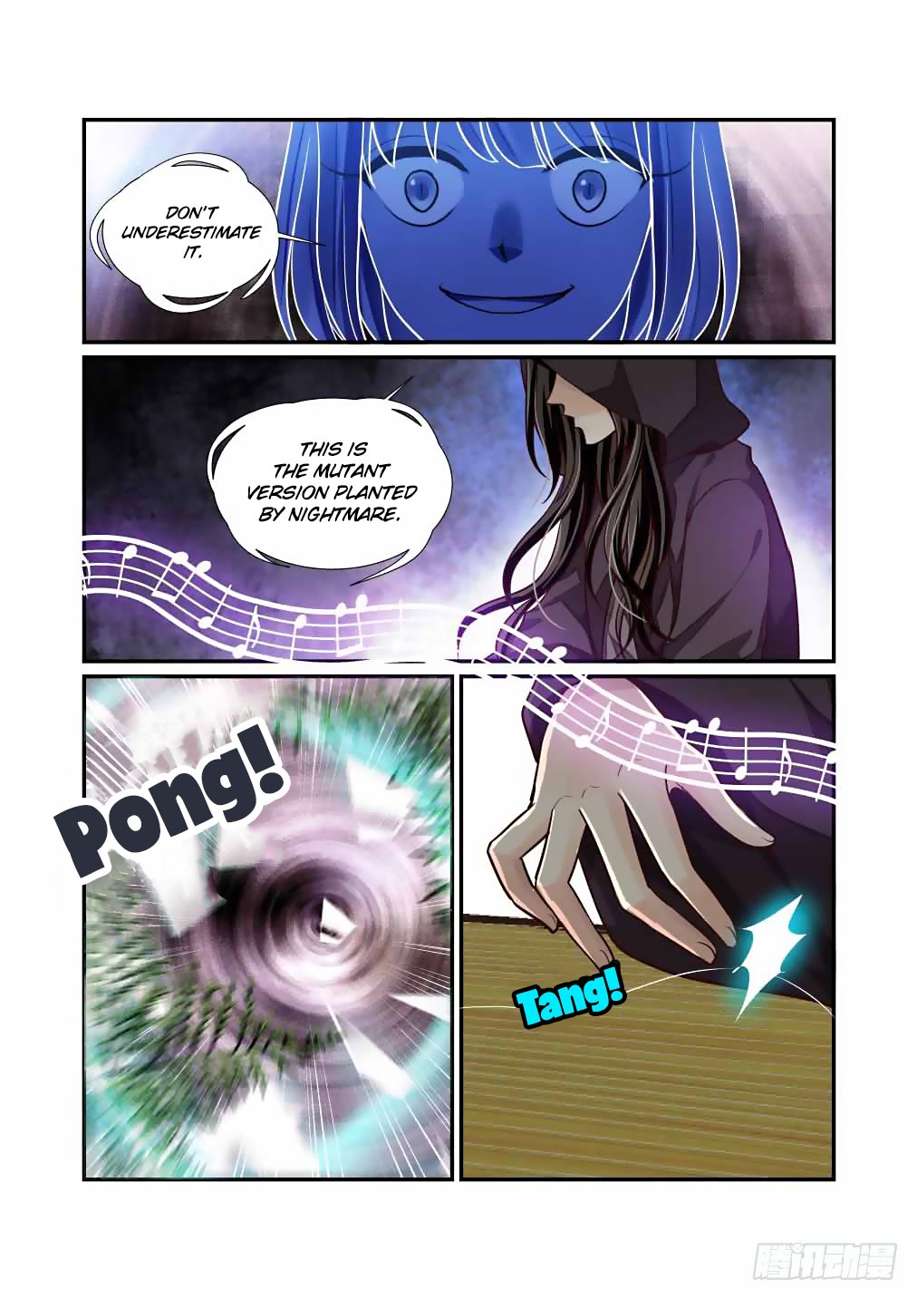Bai Ze's Bizarre Collection Chapter 45 page 12 - Chapter 45: The Mantis Catches the Cicada (Part 3)