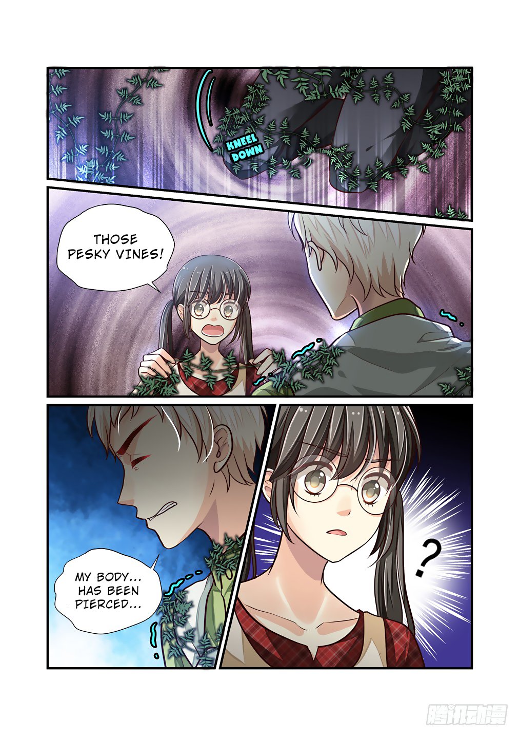 Bai Ze's Bizarre Collection Chapter 46 page 10 - Chapter 46: The Mantis Catches the Cicada (Part 4)