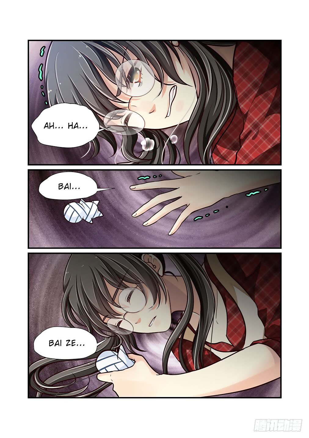 Bai Ze's Bizarre Collection Chapter 47 page 4 - Chapter 47: The Mantis Catches the Cicada (Part 5)
