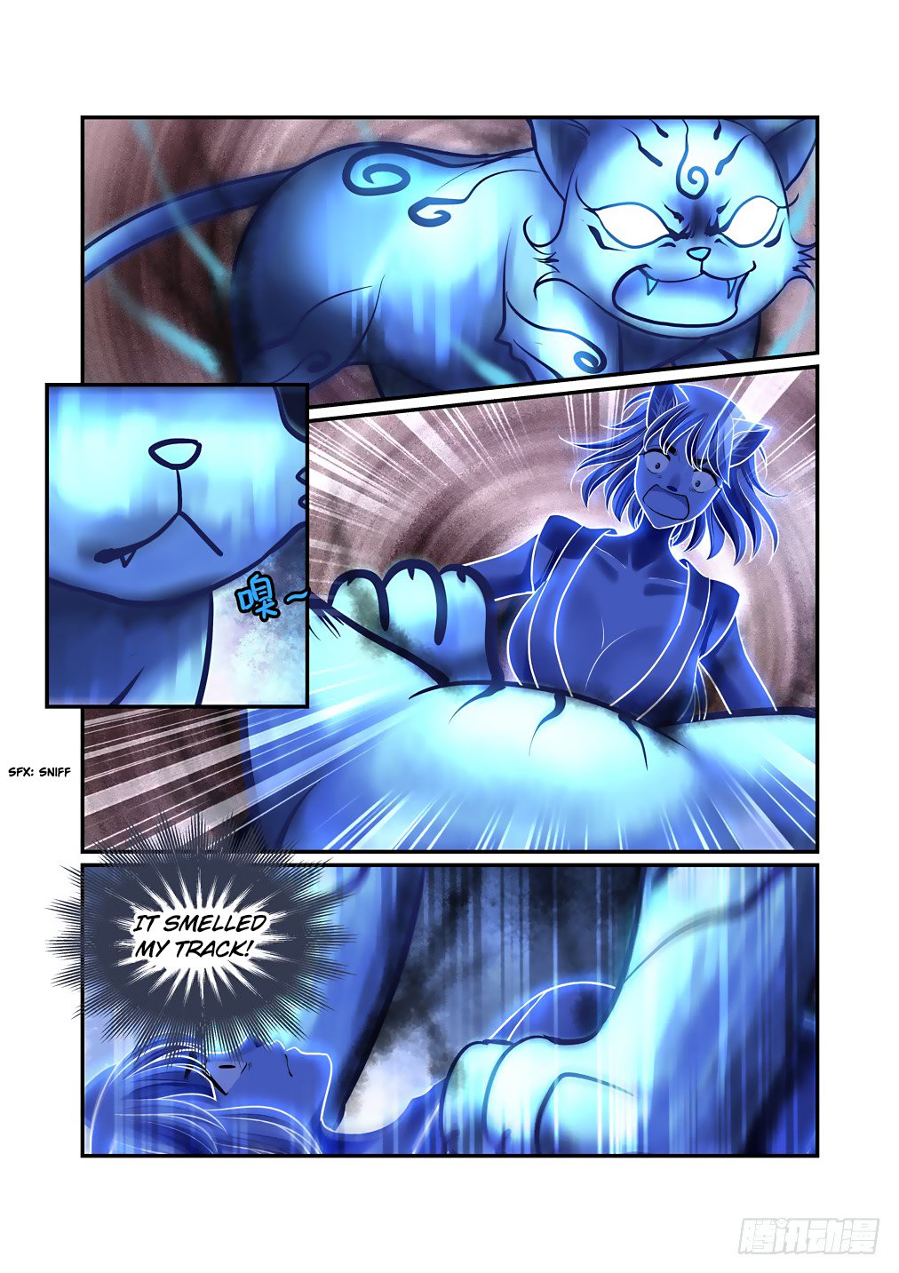 Bai Ze's Bizarre Collection Chapter 49 page 4 - Chapter 49: Mutation (Part1)