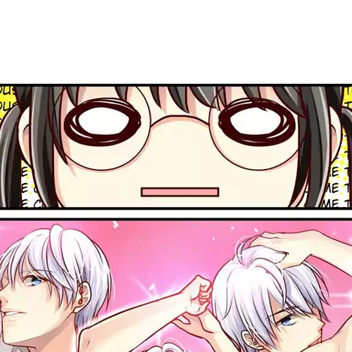 Bai Ze's Bizarre Collection Chapter 5: Girl, Let's Sign a Contract! cover