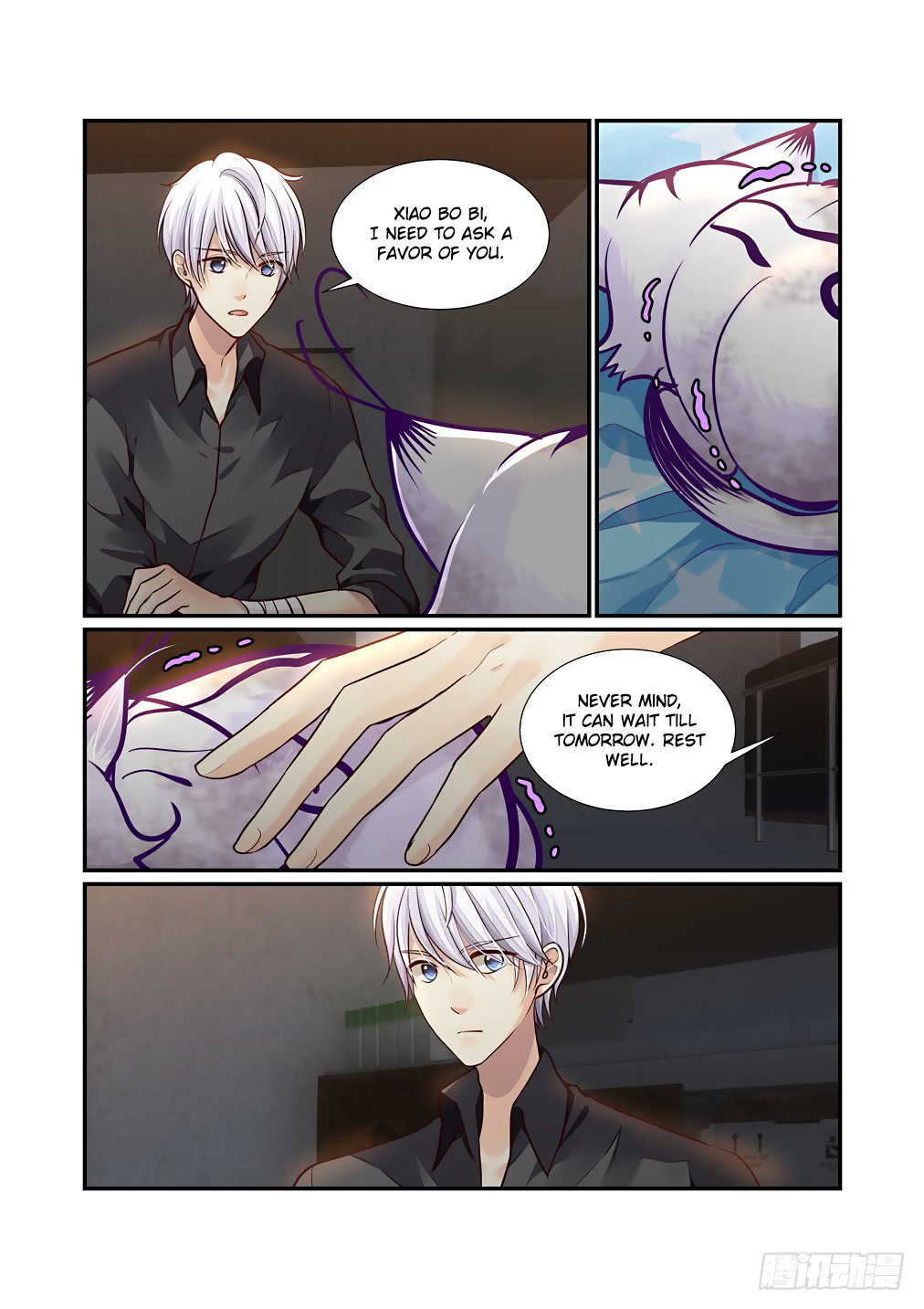 Bai Ze's Bizarre Collection Chapter 51 page 10 - Chapter 51: Mutation (Part 3)