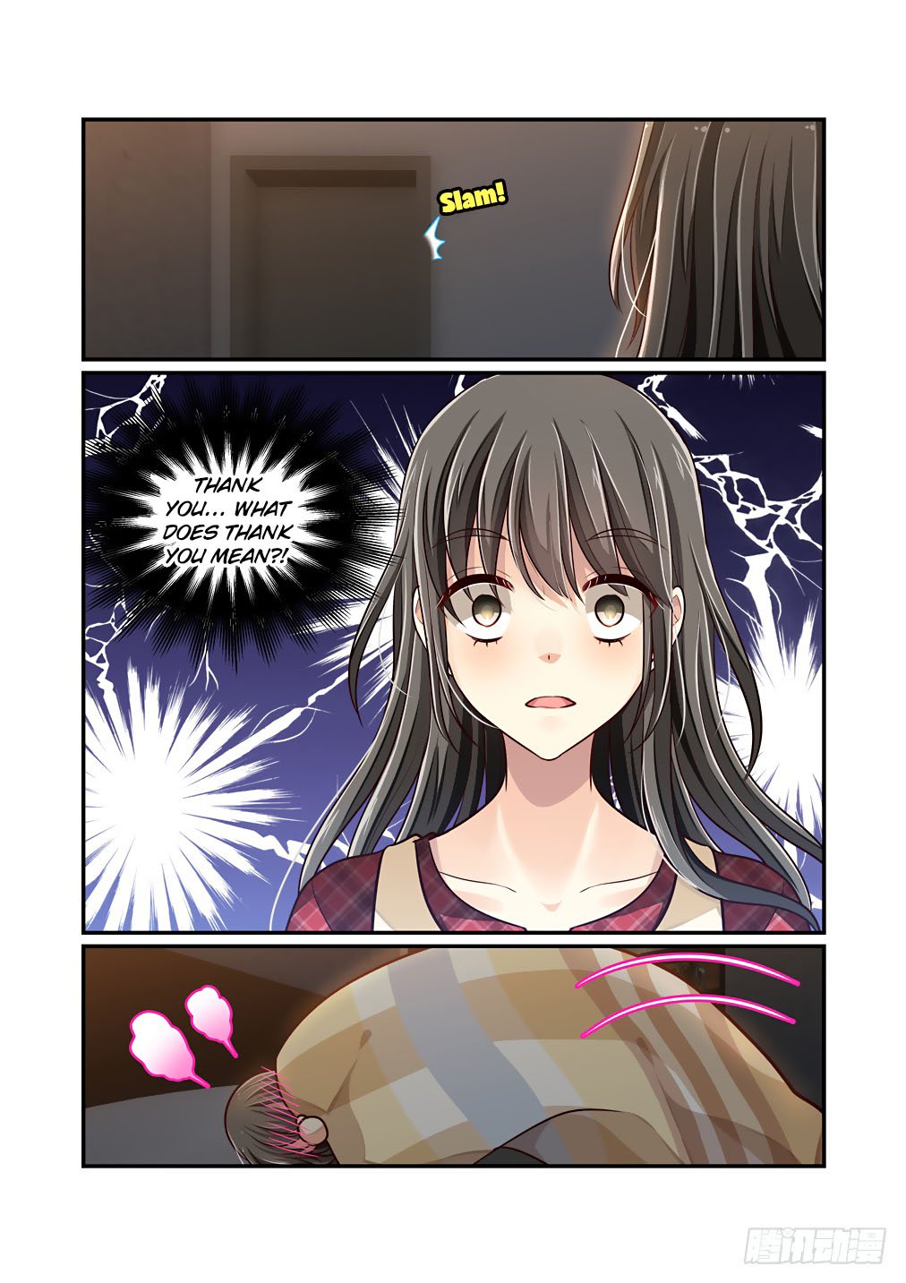 Bai Ze's Bizarre Collection Chapter 51 page 4 - Chapter 51: Mutation (Part 3)
