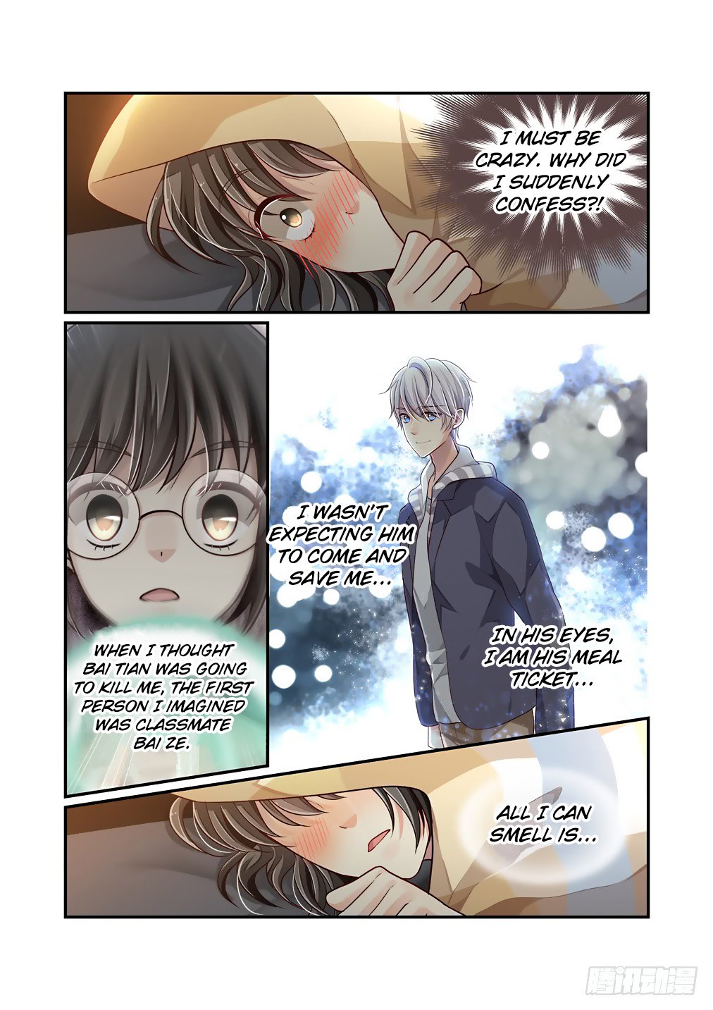 Bai Ze's Bizarre Collection Chapter 51 page 5 - Chapter 51: Mutation (Part 3)