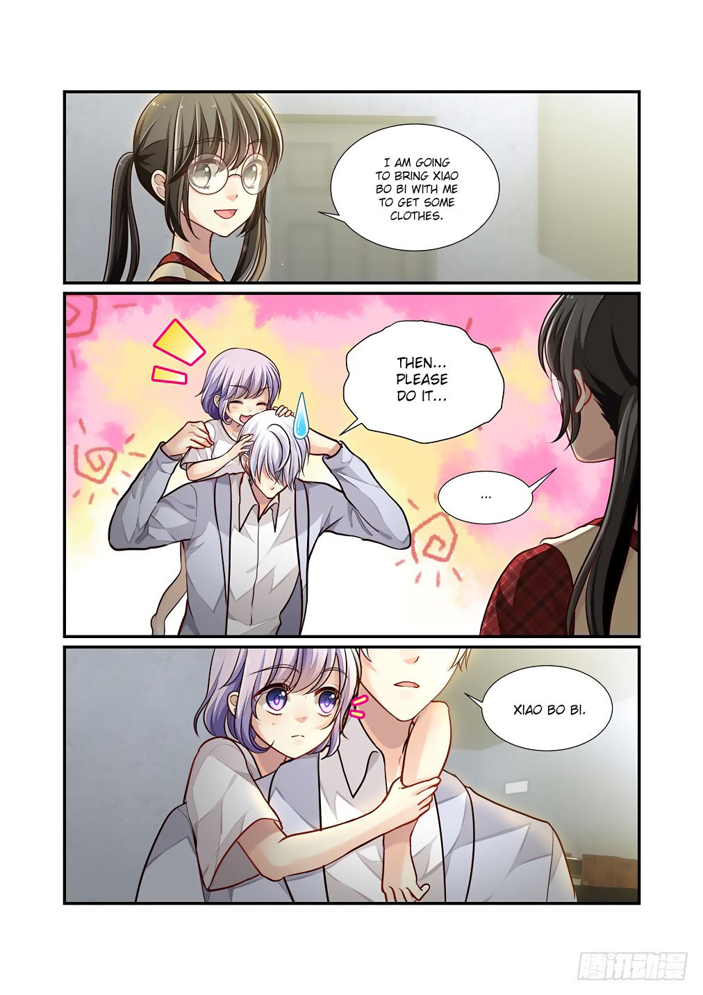 Bai Ze's Bizarre Collection Chapter 54 page 10 - Chapter 54: Mutation (Part 6)