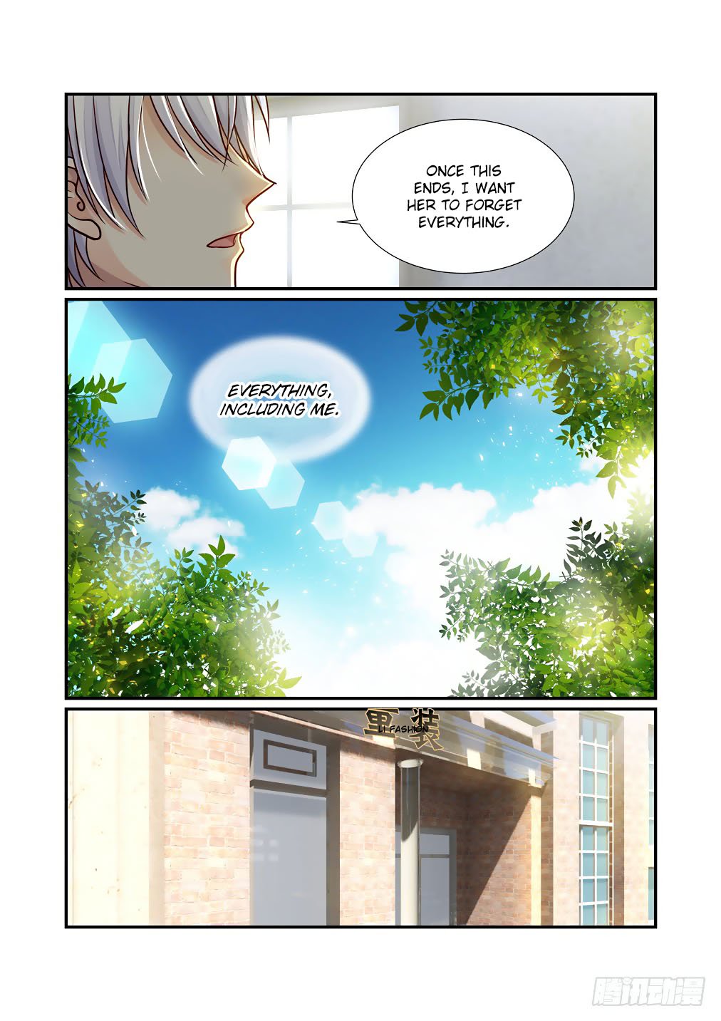 Bai Ze's Bizarre Collection Chapter 55 page 9 - Chapter 55: The Woman Who Likes Bai Ze