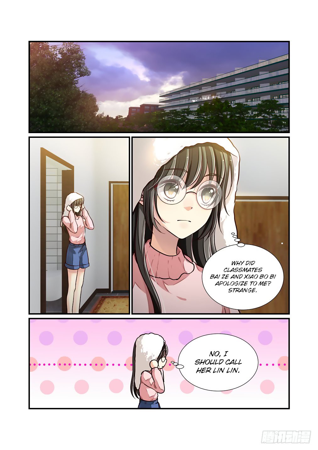 Bai Ze's Bizarre Collection Chapter 57 page 3 - Chapter 57: The Night Before the Storm