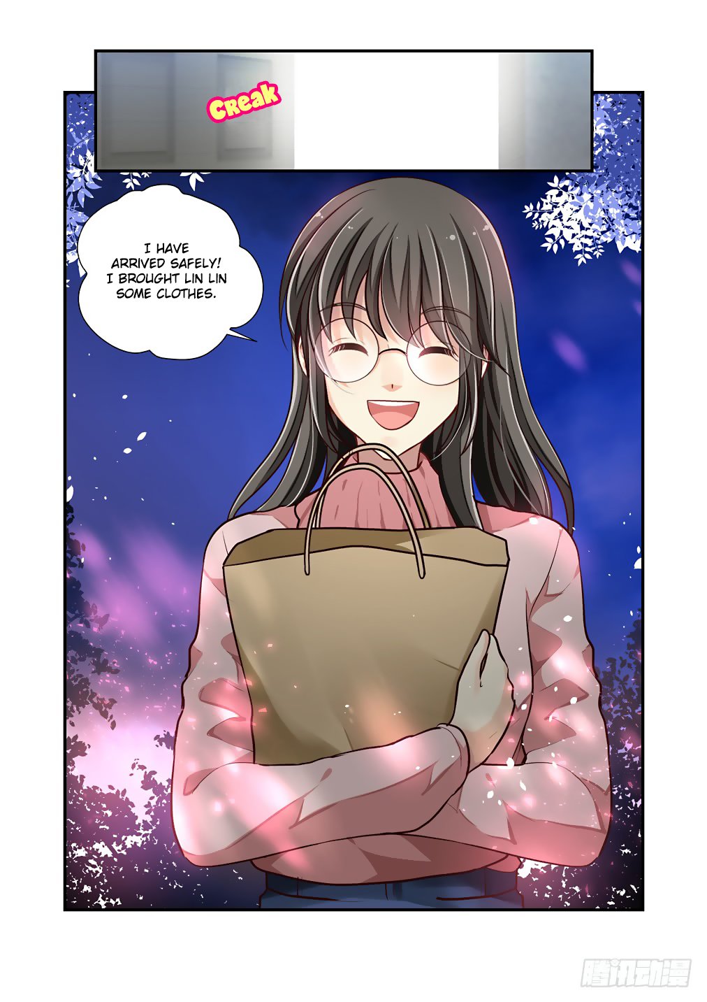 Bai Ze's Bizarre Collection Chapter 58 page 14 - Chapter 58: Dark Clouds