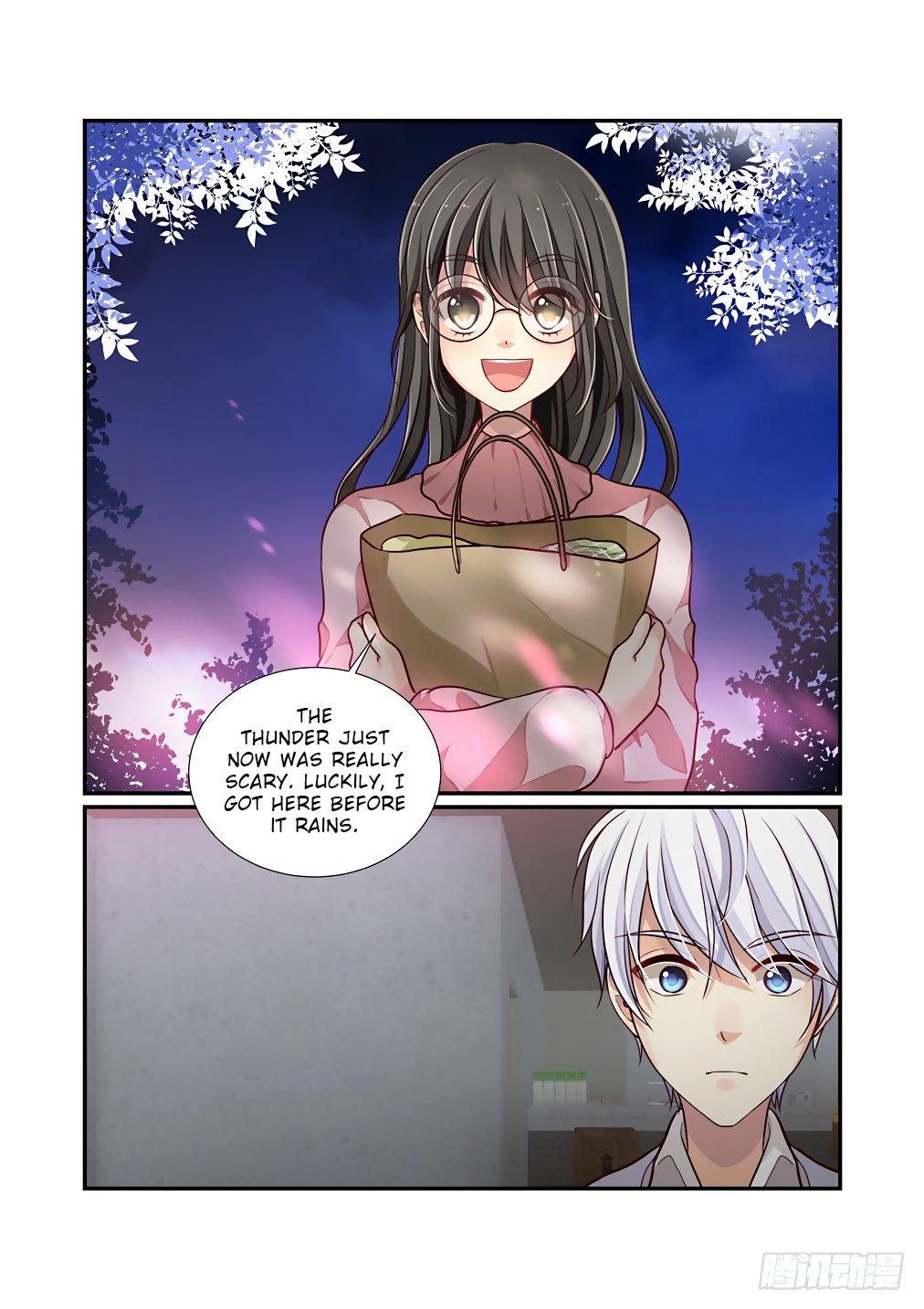 Bai Ze's Bizarre Collection Chapter 59 page 3 - Chapter 59: The Thunder Roll