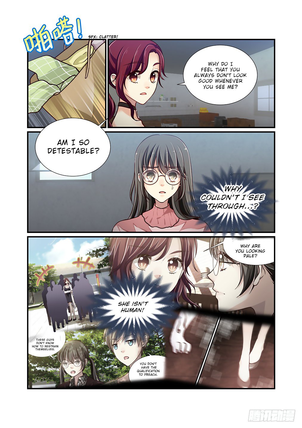 Bai Ze's Bizarre Collection Chapter 59 page 8 - Chapter 59: The Thunder Roll