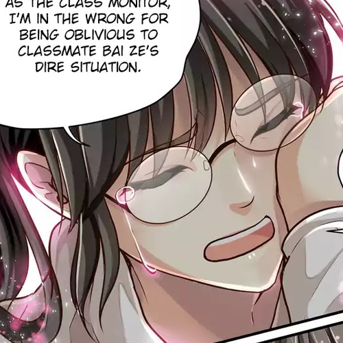 Bai Ze's Bizarre Collection Chapter 6: The Young Man Who Lost His Footing cover