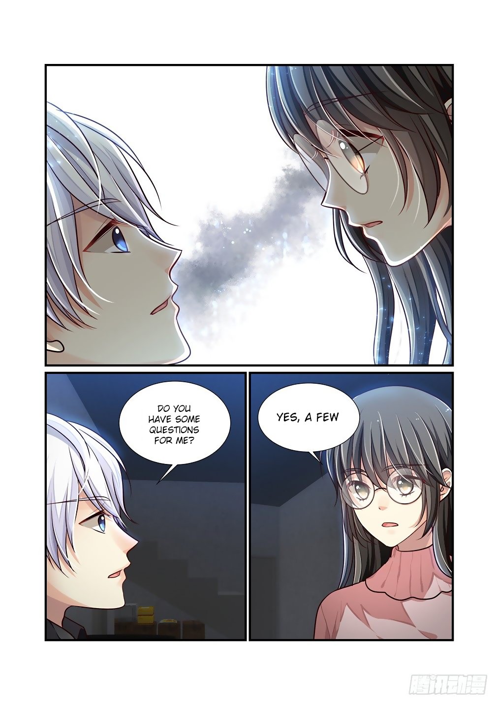 Bai Ze's Bizarre Collection Chapter 61 page 10 - Chapter 61: Used