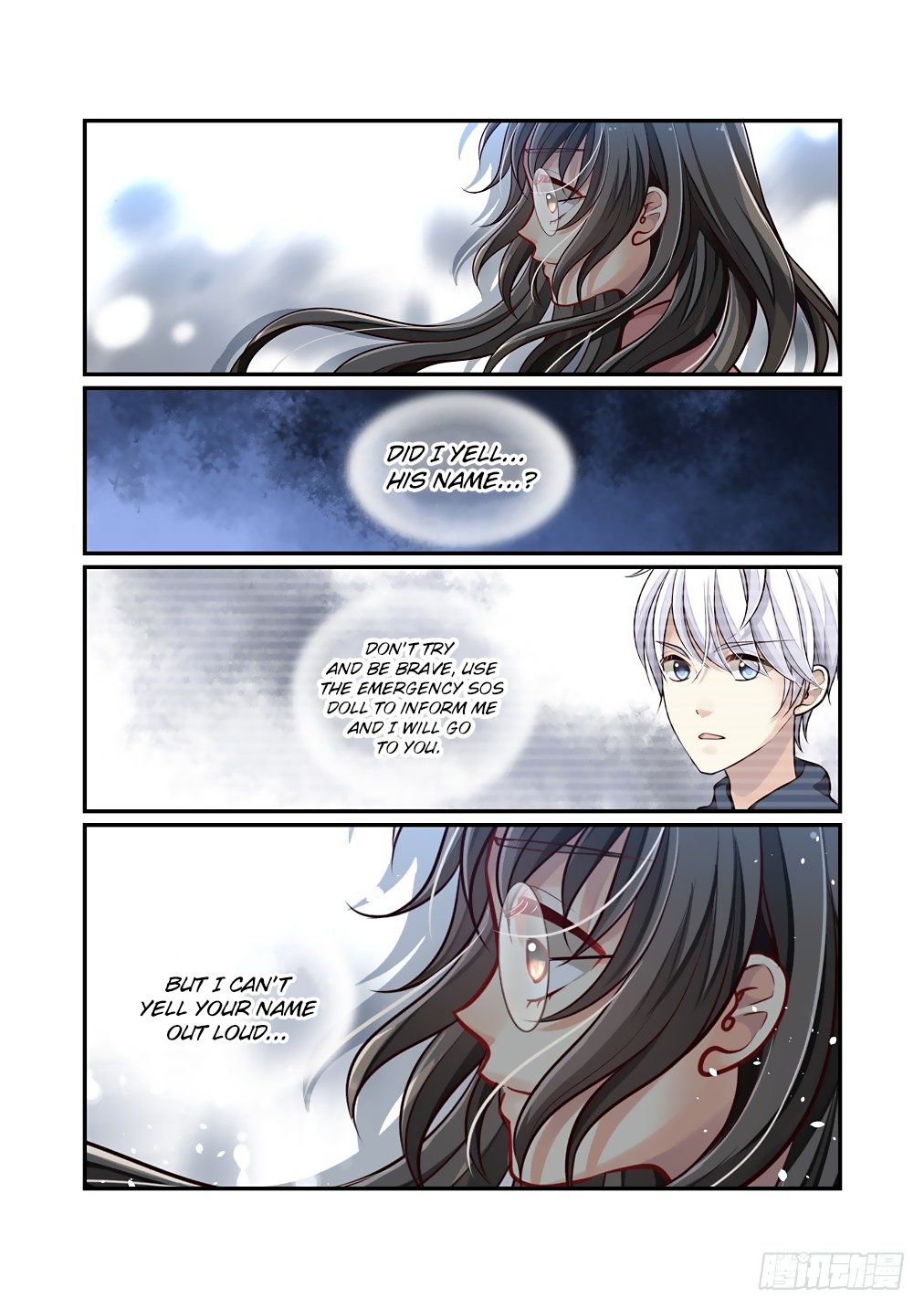 Bai Ze's Bizarre Collection Chapter 62 page 10 - Chapter 62: The Only Way