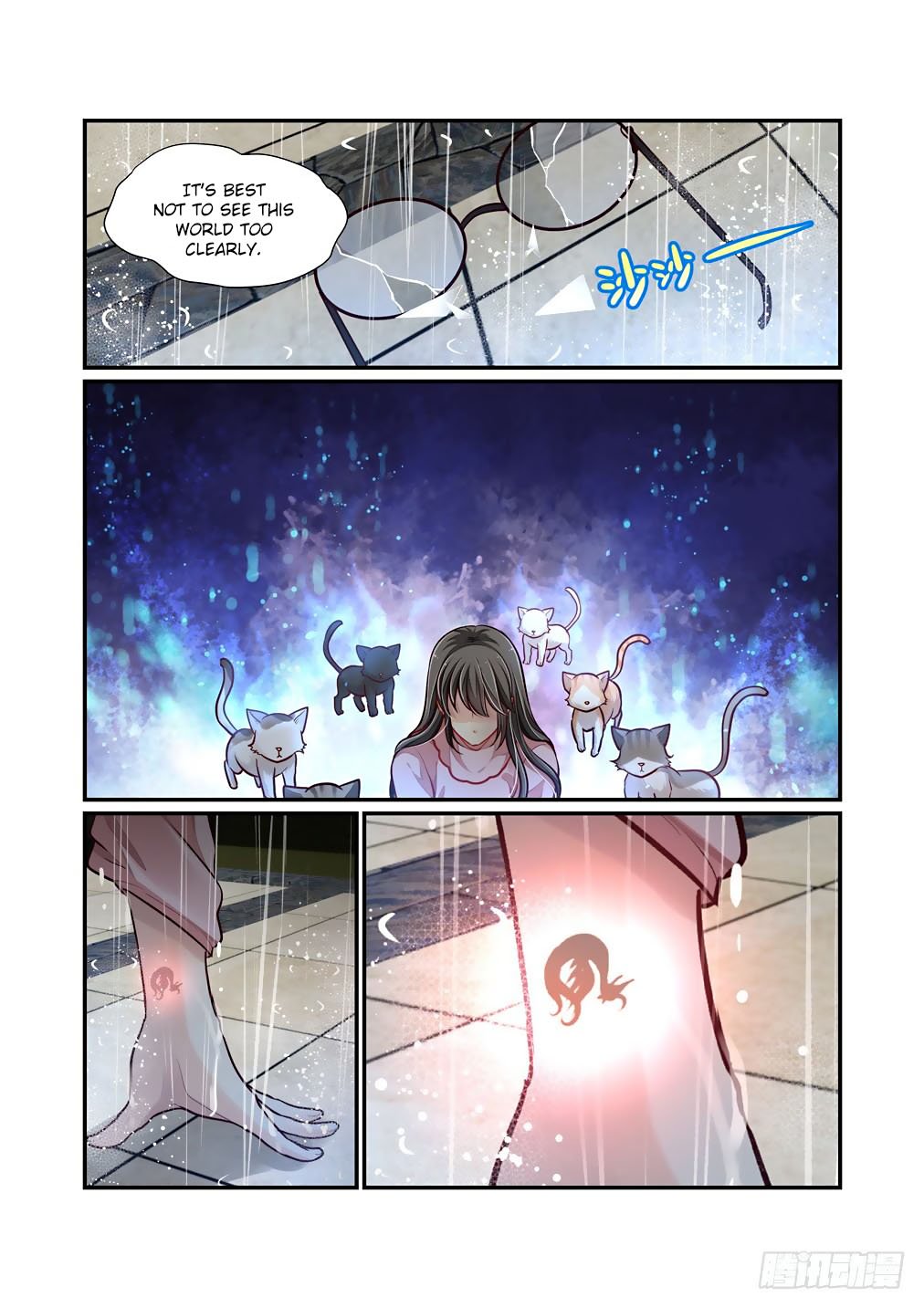 Bai Ze's Bizarre Collection Chapter 62 page 12 - Chapter 62: The Only Way