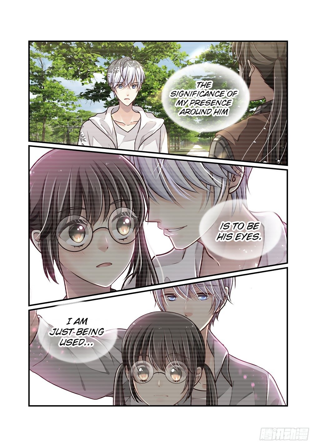 Bai Ze's Bizarre Collection Chapter 62 page 3 - Chapter 62: The Only Way