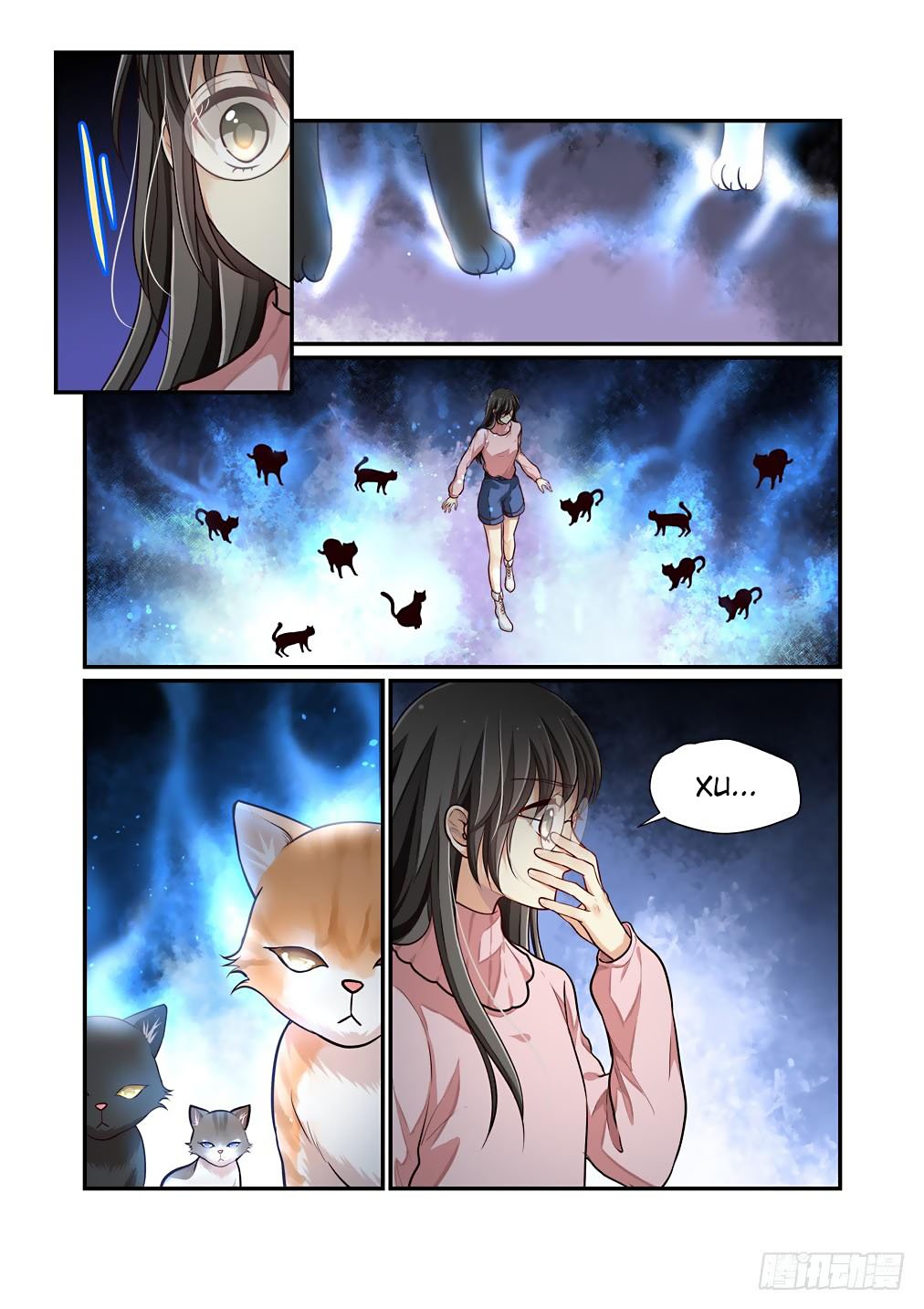 Bai Ze's Bizarre Collection Chapter 62 page 6 - Chapter 62: The Only Way