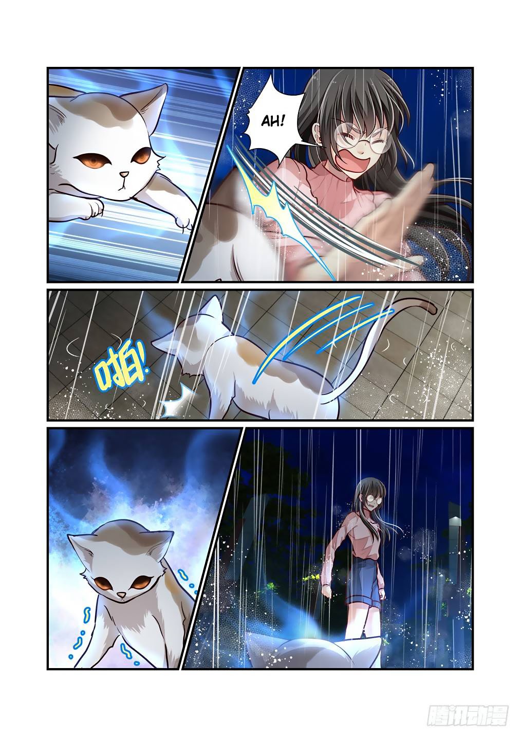 Bai Ze's Bizarre Collection Chapter 62 page 7 - Chapter 62: The Only Way