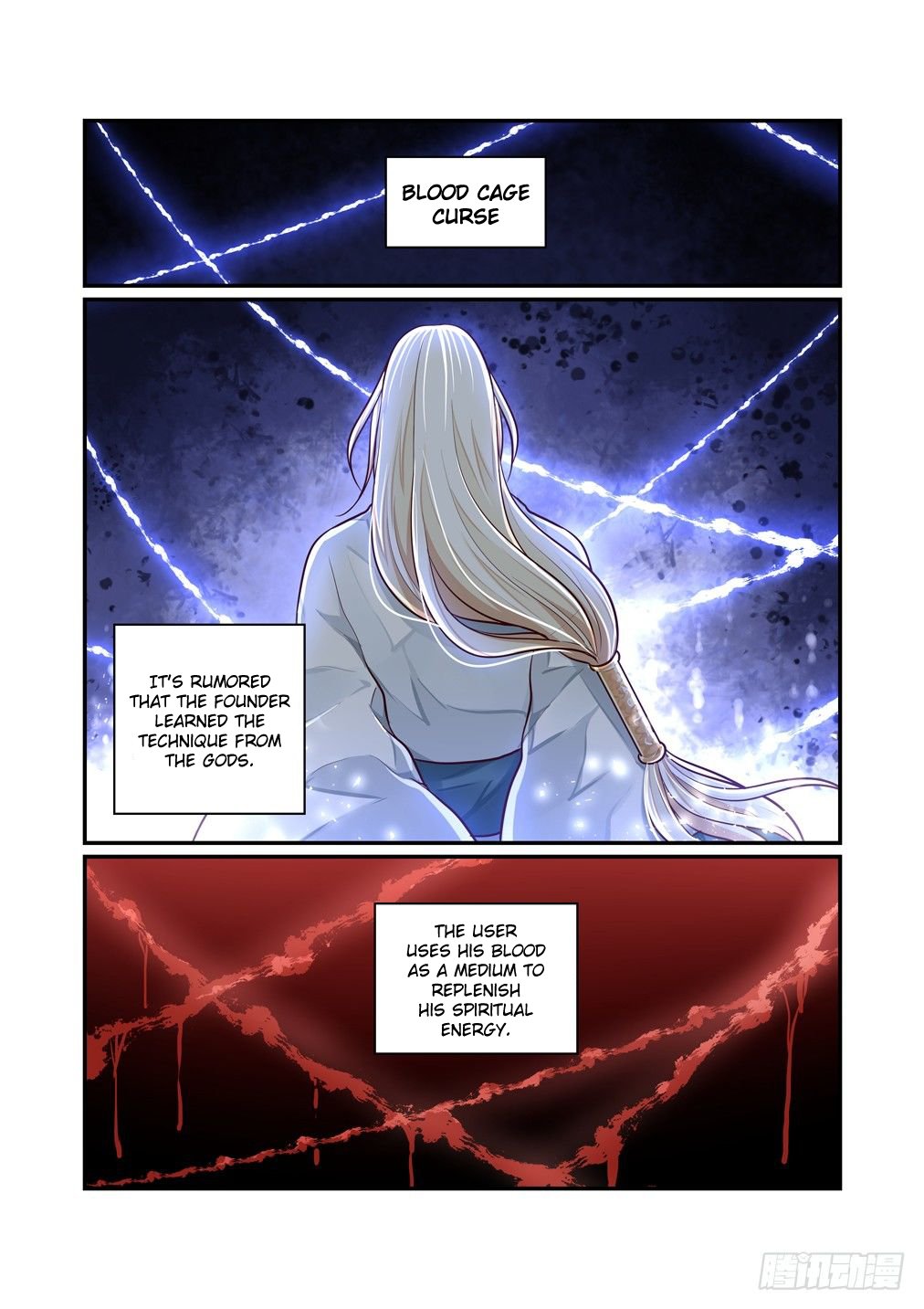 Bai Ze's Bizarre Collection Chapter 64 page 3 - Chapter 64: Risking His Life