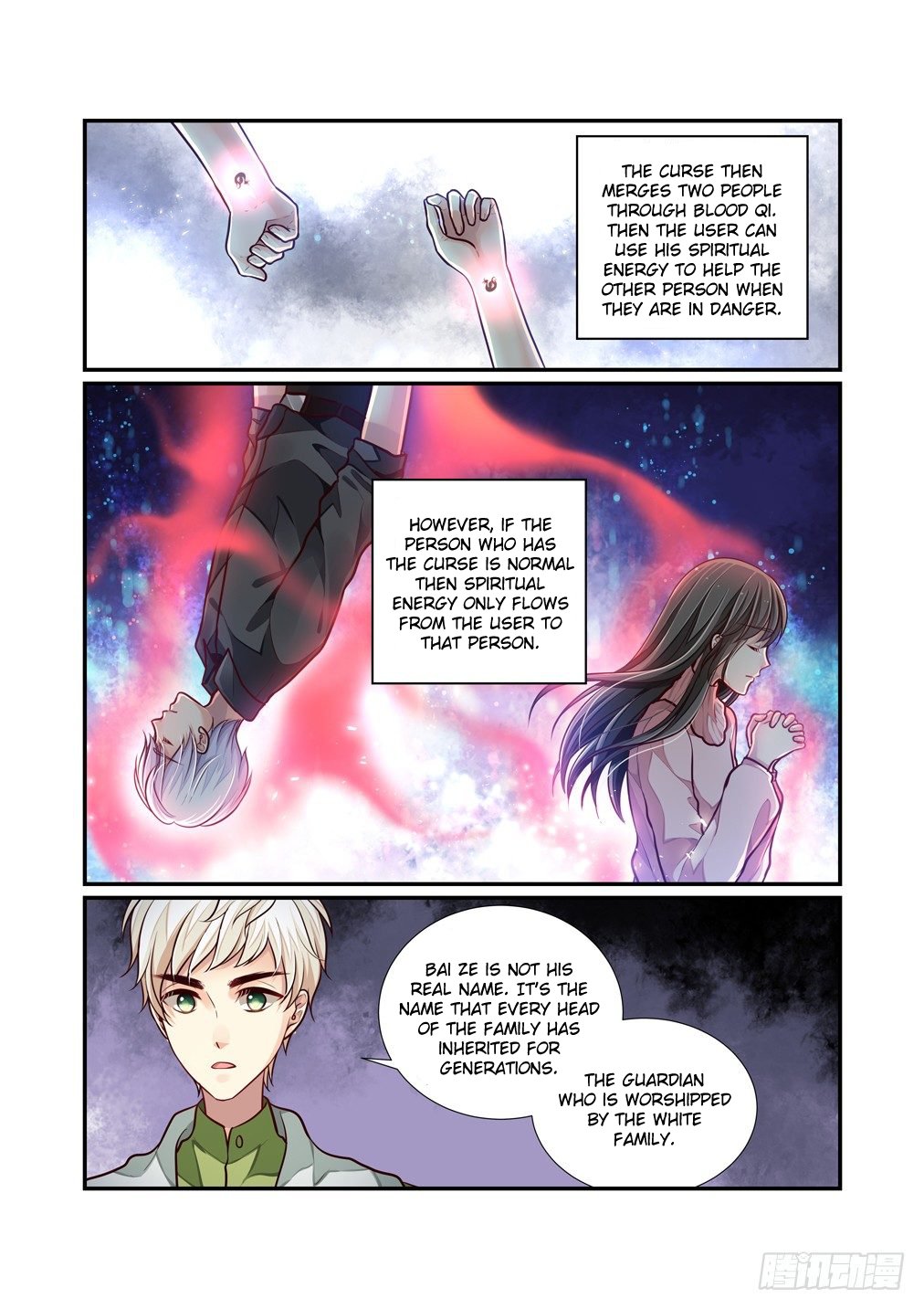Bai Ze's Bizarre Collection Chapter 64 page 4 - Chapter 64: Risking His Life