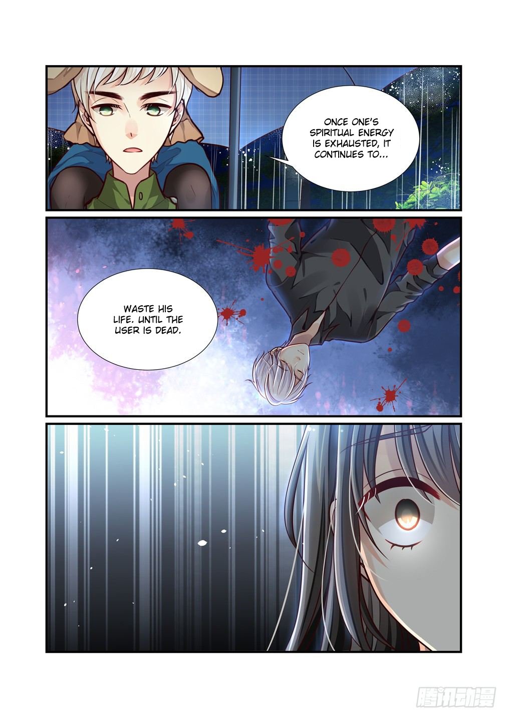 Bai Ze's Bizarre Collection Chapter 64 page 9 - Chapter 64: Risking His Life