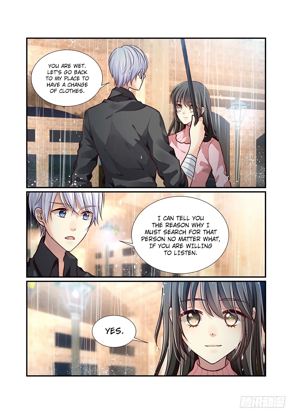 Bai Ze's Bizarre Collection Chapter 65 page 14 - Chapter 65