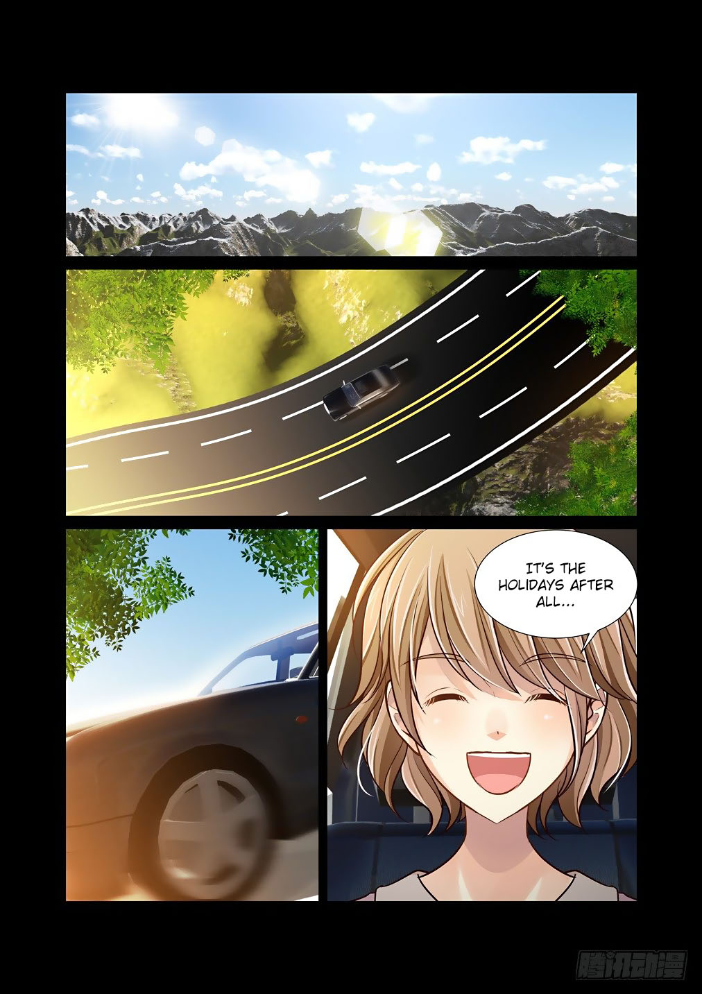 Bai Ze's Bizarre Collection Chapter 66 page 3 - Chapter 66