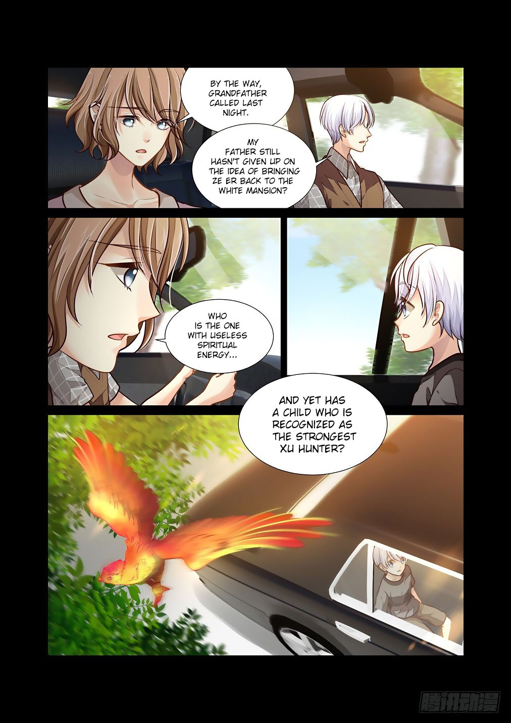 Bai Ze's Bizarre Collection Chapter 66 page 6 - Chapter 66