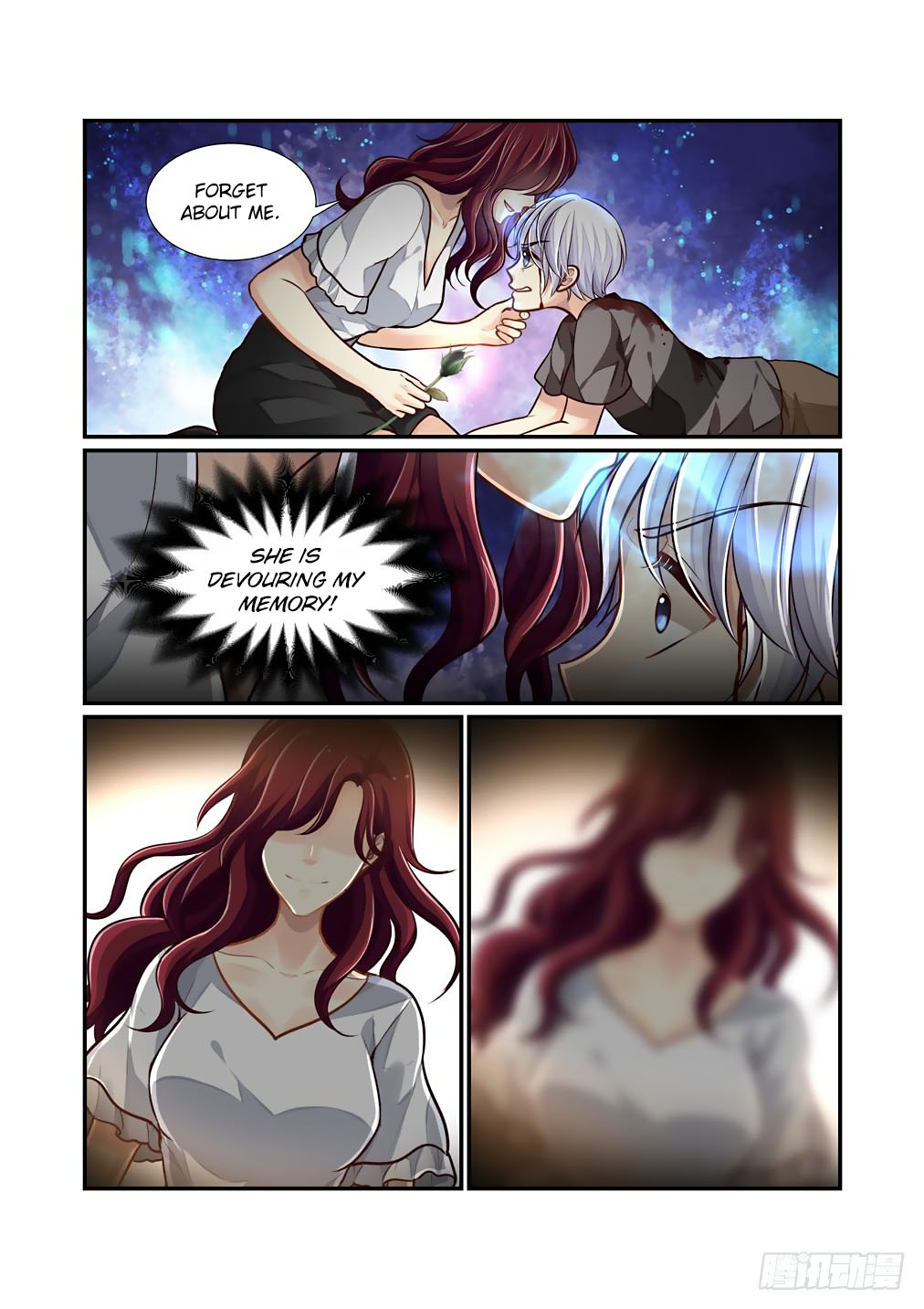 Bai Ze's Bizarre Collection Chapter 67 page 11 - Chapter 67