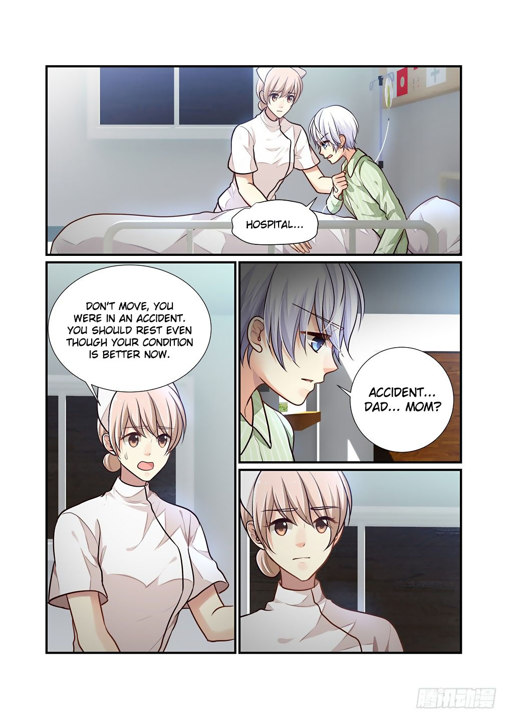 Bai Ze's Bizarre Collection Chapter 68 page 4 - Chapter 68