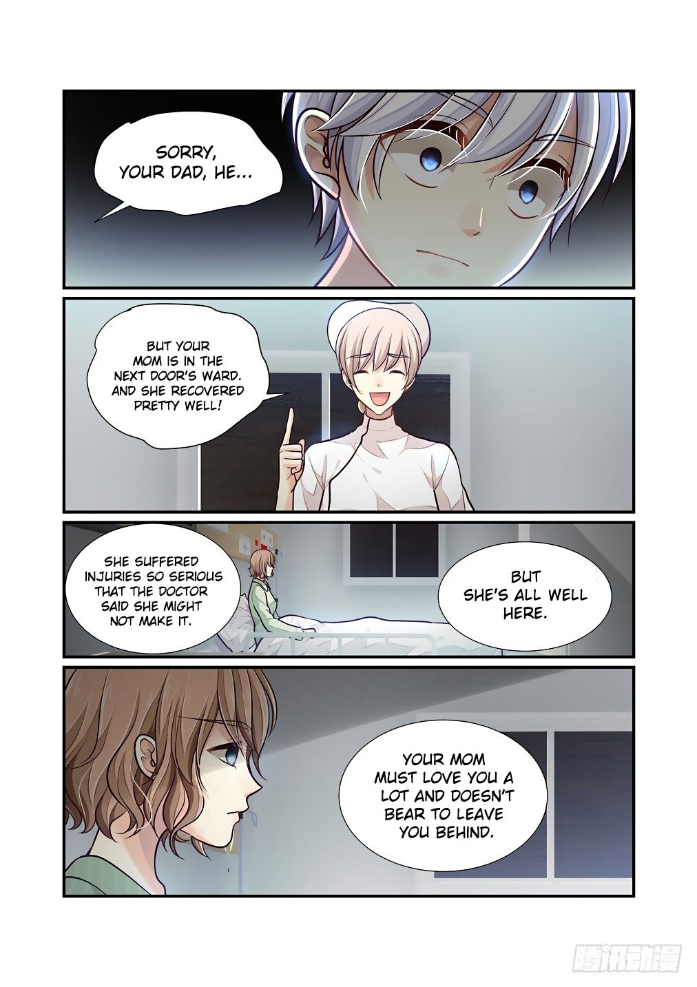 Bai Ze's Bizarre Collection Chapter 68 page 5 - Chapter 68
