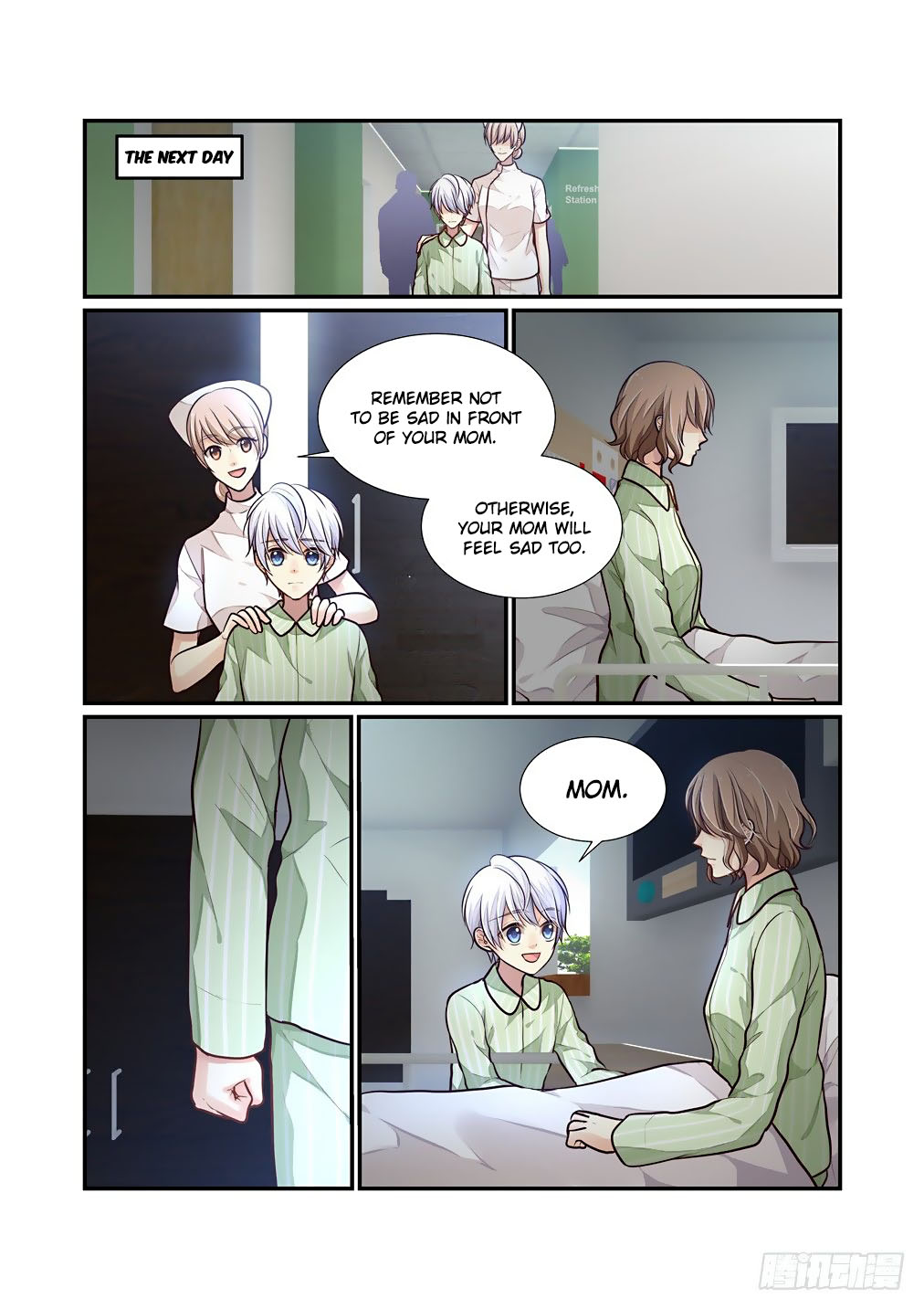 Bai Ze's Bizarre Collection Chapter 68 page 7 - Chapter 68