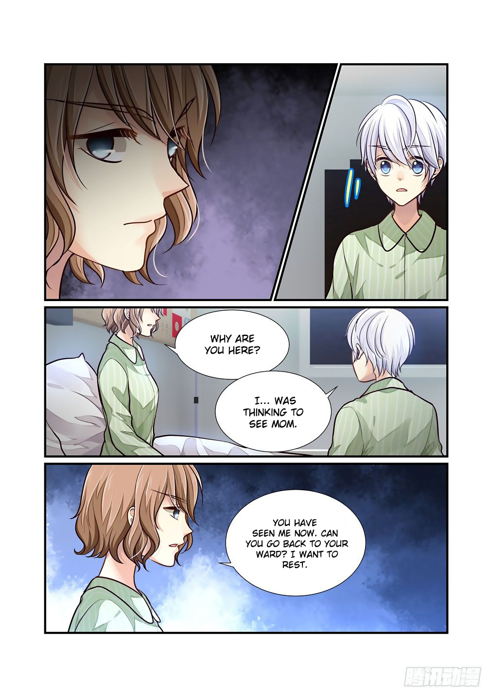 Bai Ze's Bizarre Collection Chapter 68 page 8 - Chapter 68