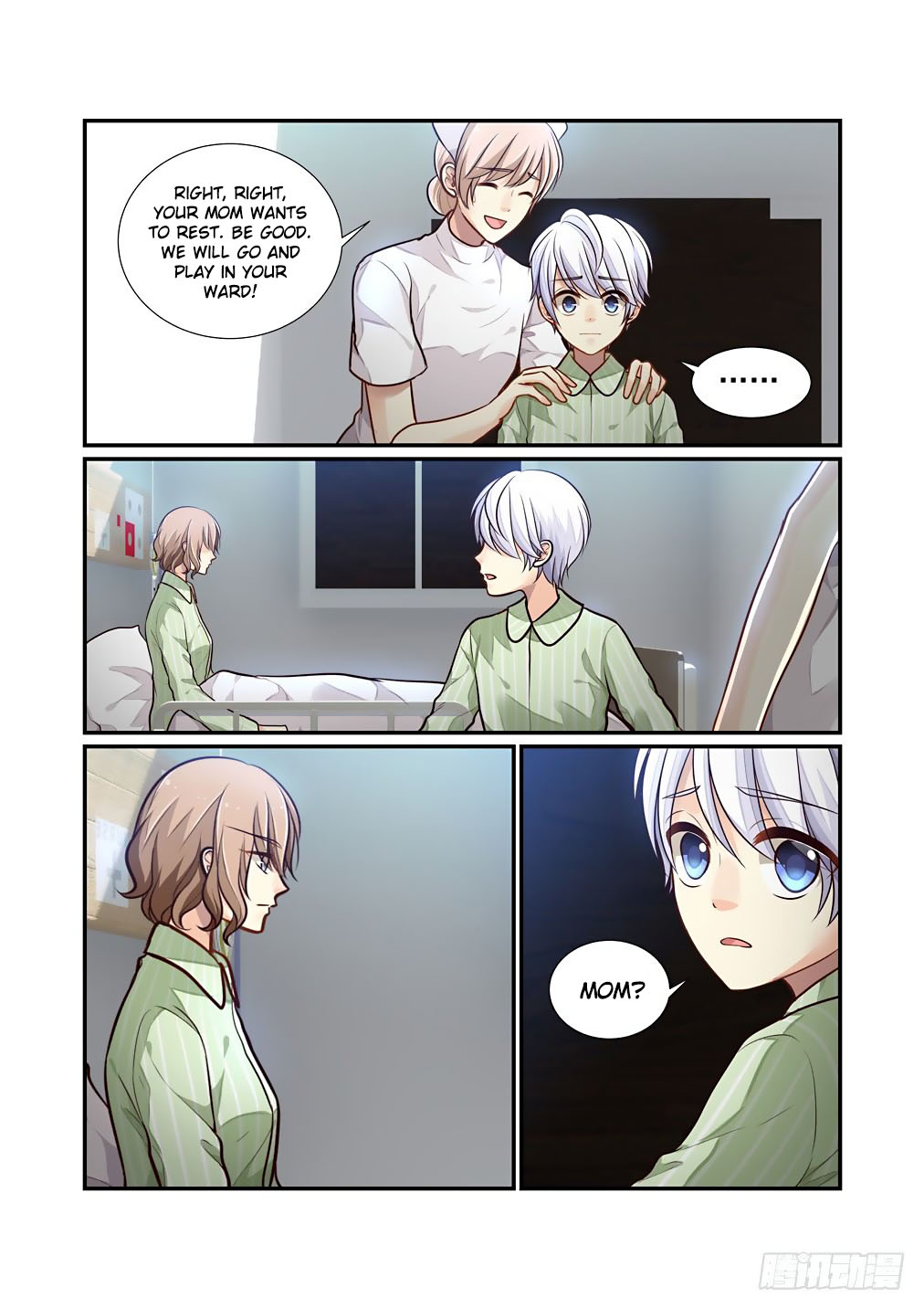 Bai Ze's Bizarre Collection Chapter 68 page 9 - Chapter 68