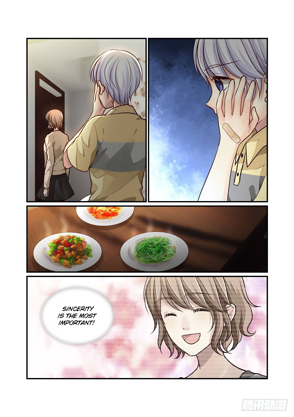 Bai Ze's Bizarre Collection Chapter 69 page 14 - Chapter 69