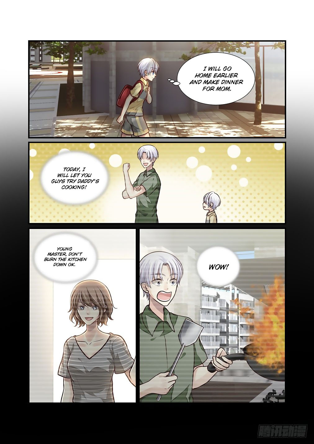 Bai Ze's Bizarre Collection Chapter 69 page 5 - Chapter 69