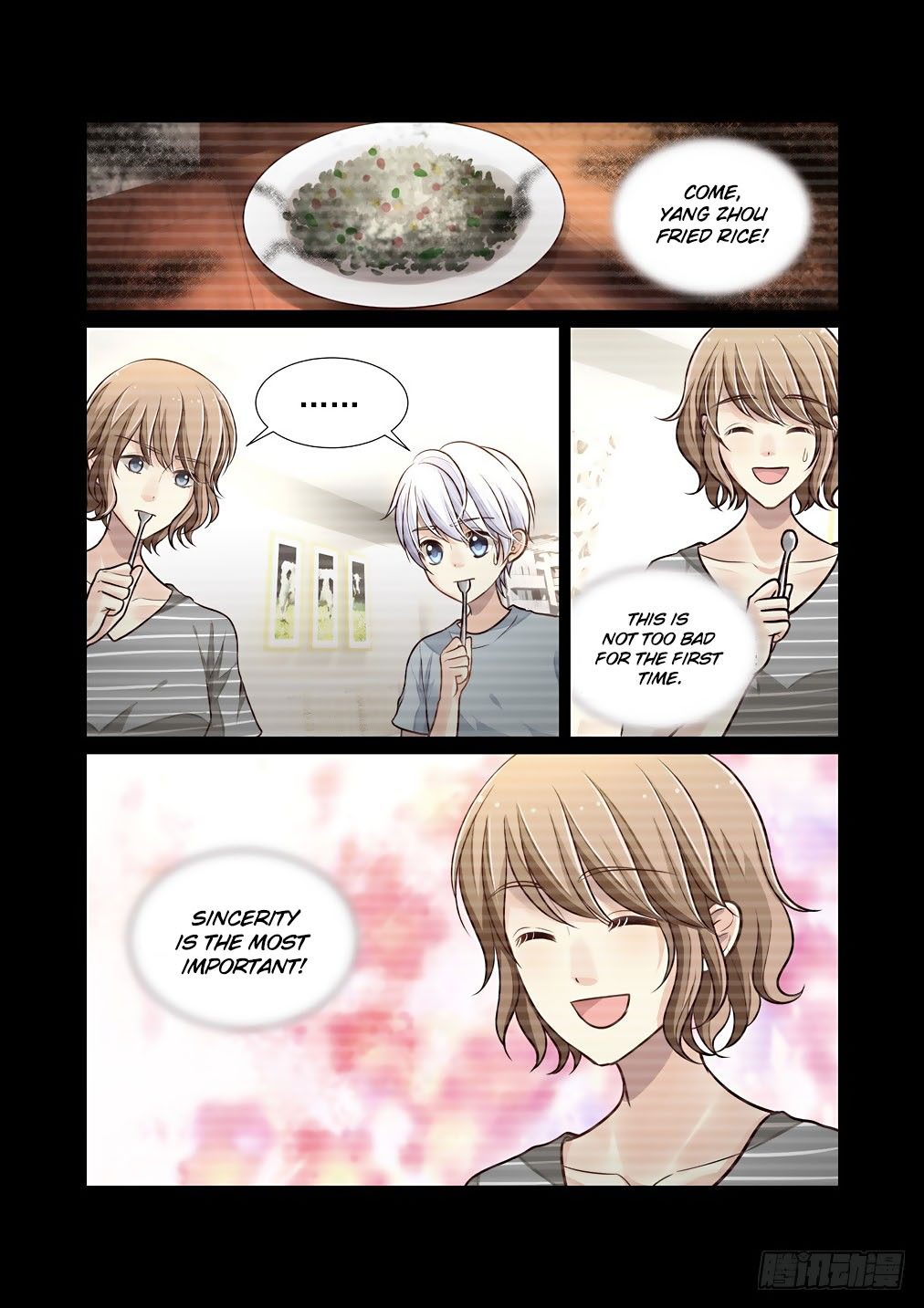 Bai Ze's Bizarre Collection Chapter 69 page 6 - Chapter 69