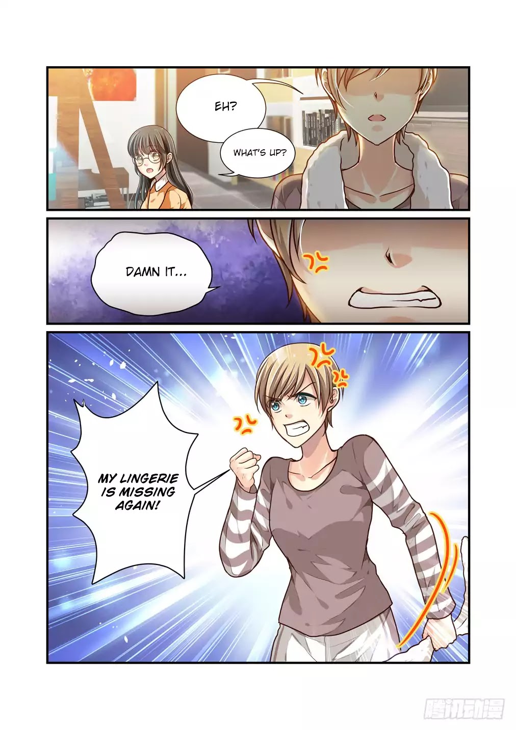 Bai Ze's Bizarre Collection Chapter 7 page 11 - Chapter 7: Ruo Mu And Ruo Water