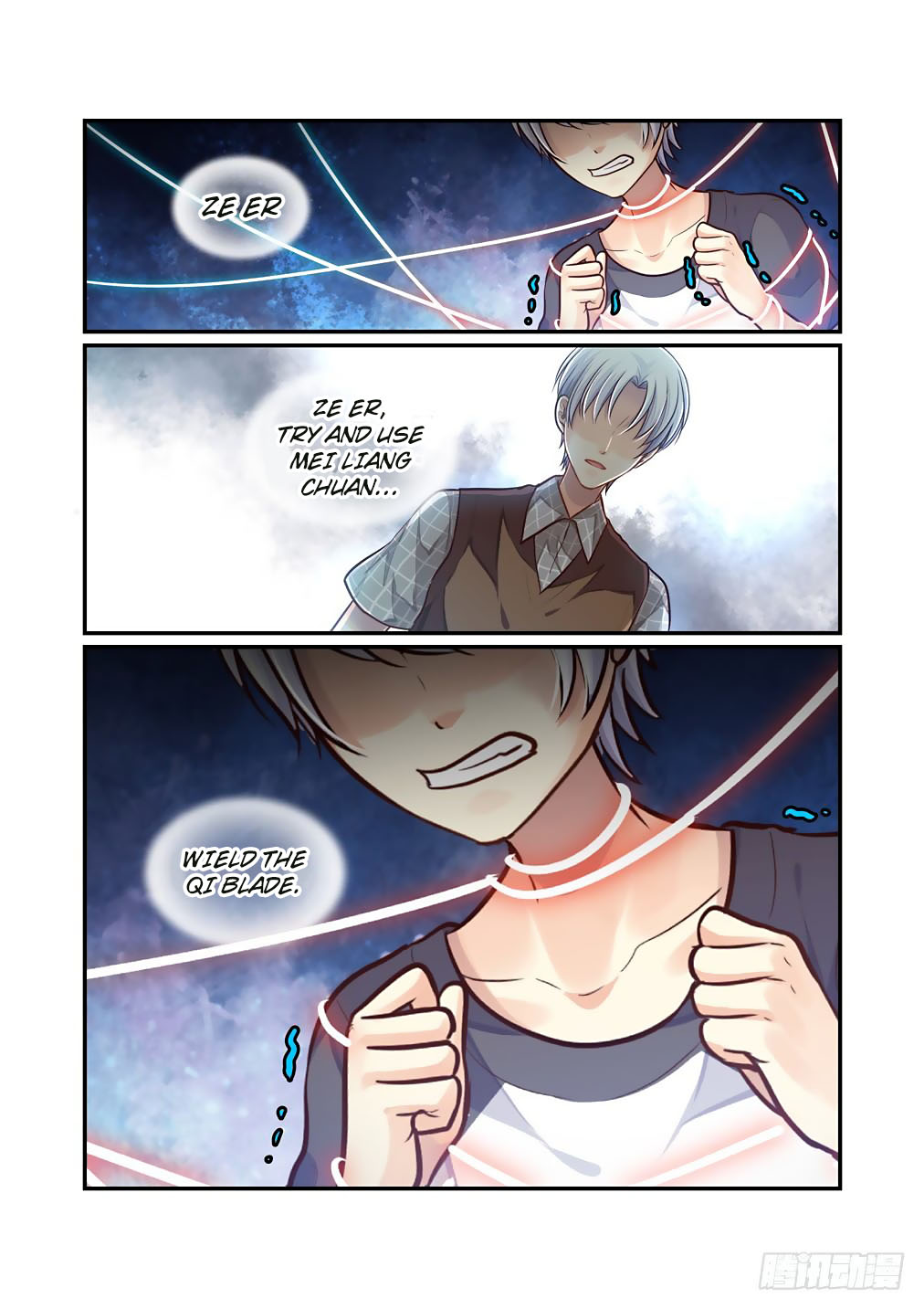 Bai Ze's Bizarre Collection Chapter 70 page 13 - Chapter 70